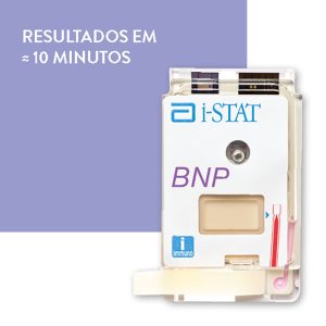 Cartucho do Aparelho de gasometria ISTAT BNP