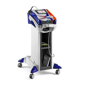 Aparelho de laserterapia Mphi Vet Orange