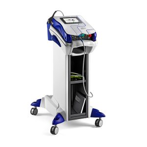 Aparelho de laserterapia Mphi Vet