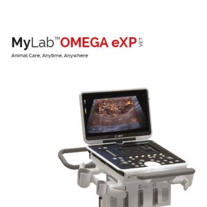 Ultrassom MyLab™Omega eXP Vet