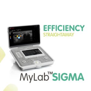 Ultrassom MyLab™Sigma Vet
