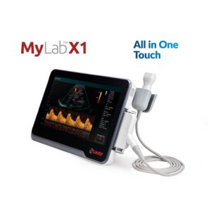 Ultrassom MyLab X1 Vet
