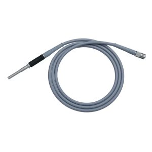 Cabo de luz de fibra óptica, 180 cm, ø3,5 mm