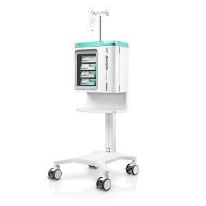 HP-80 MRI Estação de trabalho de infusão