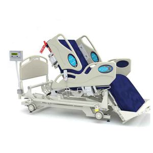 Cama Hospitalar Eletrica ElevatóriaTotal VitalGo ™