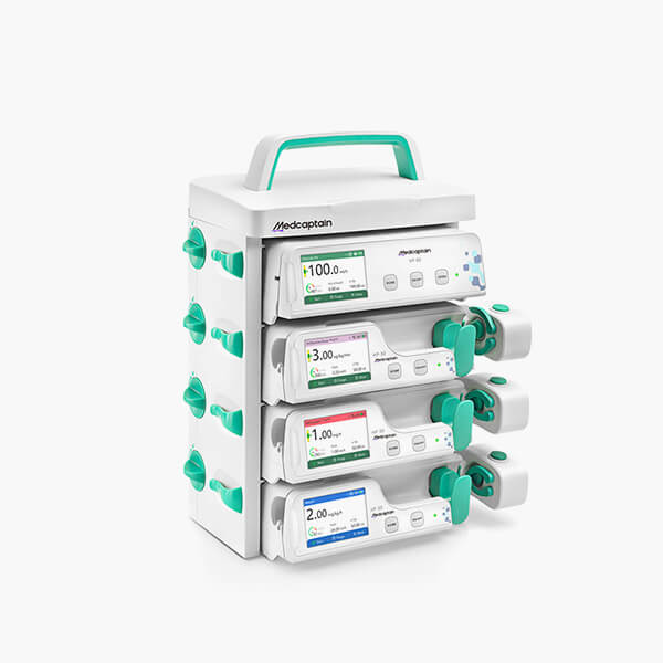 Soluções em Infusão