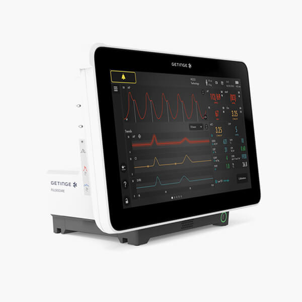 Soluções em Monitorização
