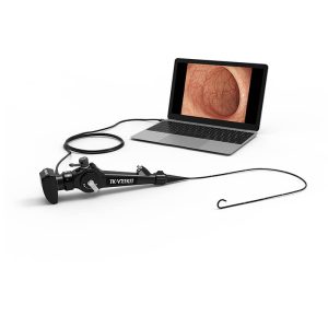 Endoscópio Veterinário Portátil USB EU Series