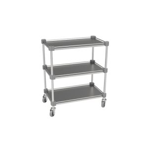 Carrinho auxiliar BAC – Basic Auxiliary Cart 001