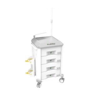 Carro de emergência BCT – Basic Cart 004