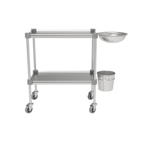 Carrinho auxiliar BDC – Basic Dressing Cart 001