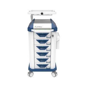 Carrinho beira leito BDP – Basic Dispenser 001