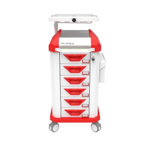 Carrinho beira leito BDP – Basic Dispenser 002